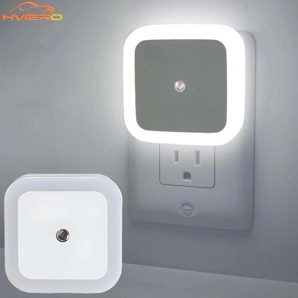 8-Pack‎ LED Night Light, Auto Dusk to Dawn Sensor, Plug-in, EU Plug